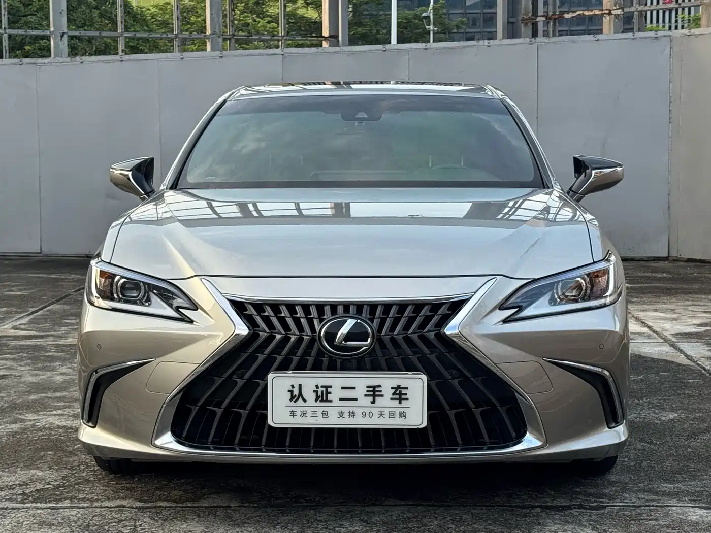 Фото 2 - Lexus ES