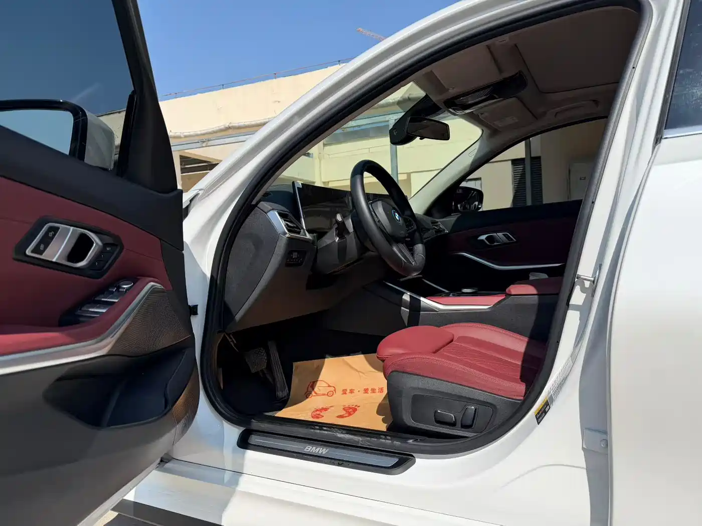 BMW i3 2024 eDrive 35 L фото 4