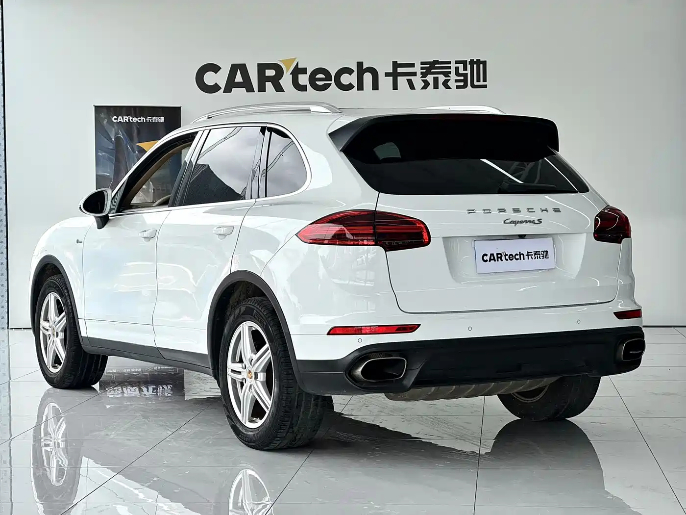 Porsche Cayenne 2015 Cayenne 3.0T фото 7