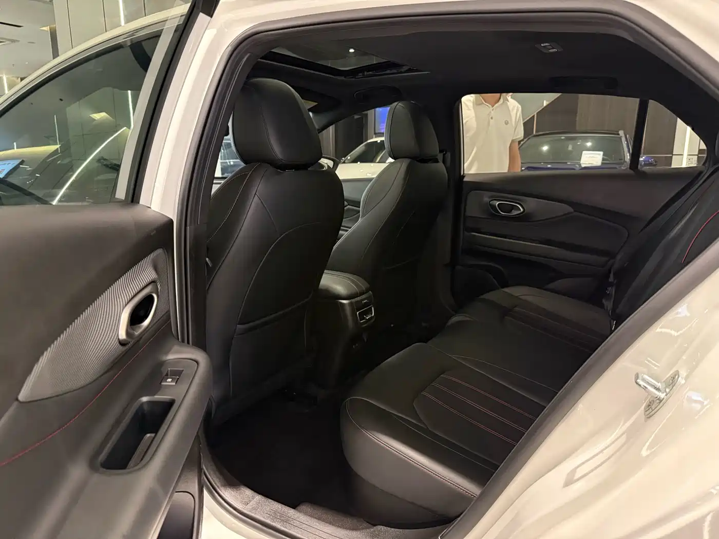 GAC Trumpchi Trumpchi Emkoo 2023 2023 Shadow Leopard H High-Efficiency Hybrid