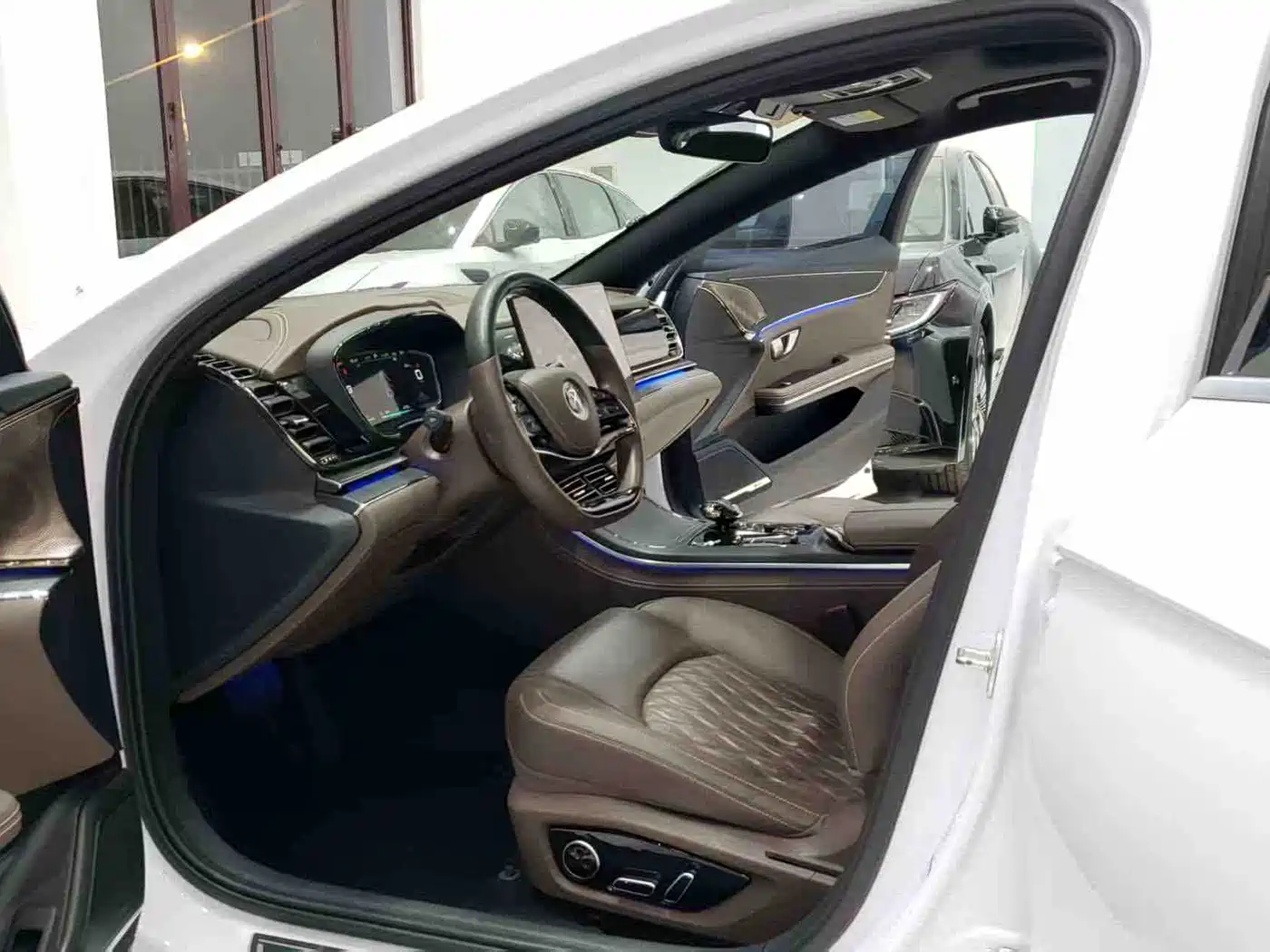 BYD Han 2020 EV Extended Range Premium фото 14