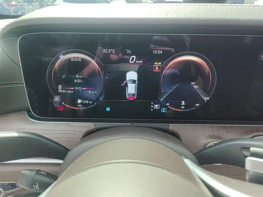 Mercedes-Benz E-Class 2023 E 300 L Luxury фото 18