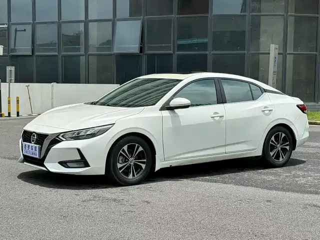 Nissan Sylphy 2020