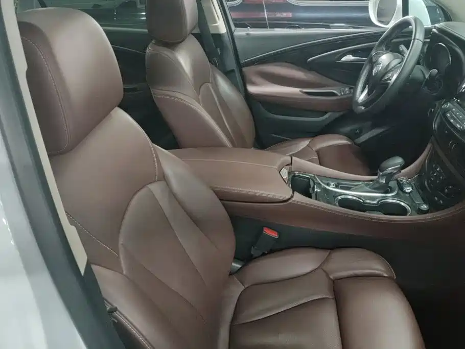 Buick Envision Plus 2015 2014 28T 4WD Luxury