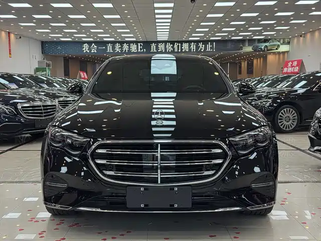  Mercedes-Benz Mercedes-Benz E-Class 2024 E 300 L Premium