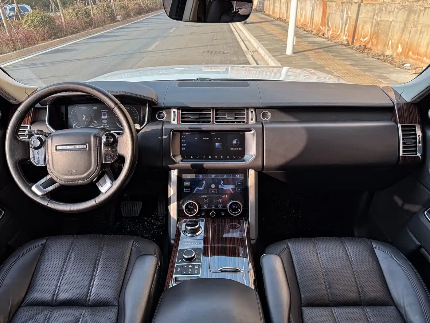 Land Rover Range Rover 2017 3.0 SC V6 Vogue SE Autobiography LWB фото 8