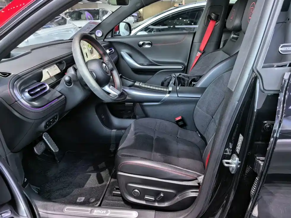 smart #3 2023 2023 BRABUS Performance Edition