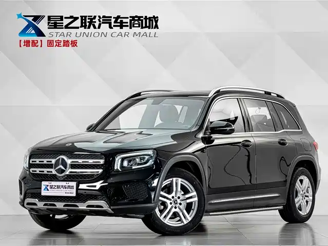 Mercedes-Benz GLB 2023