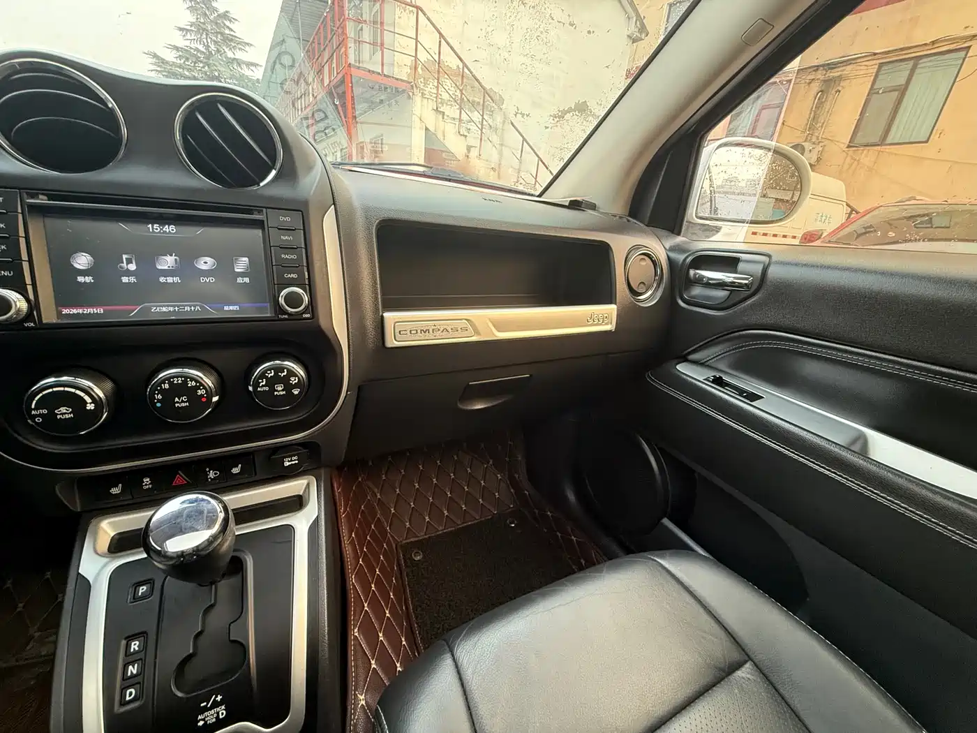 Jeep Compass (Import) 2015 2014 Facelift 2.0L 2WD Elite Edition