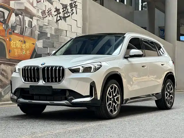 BMW X1 2024