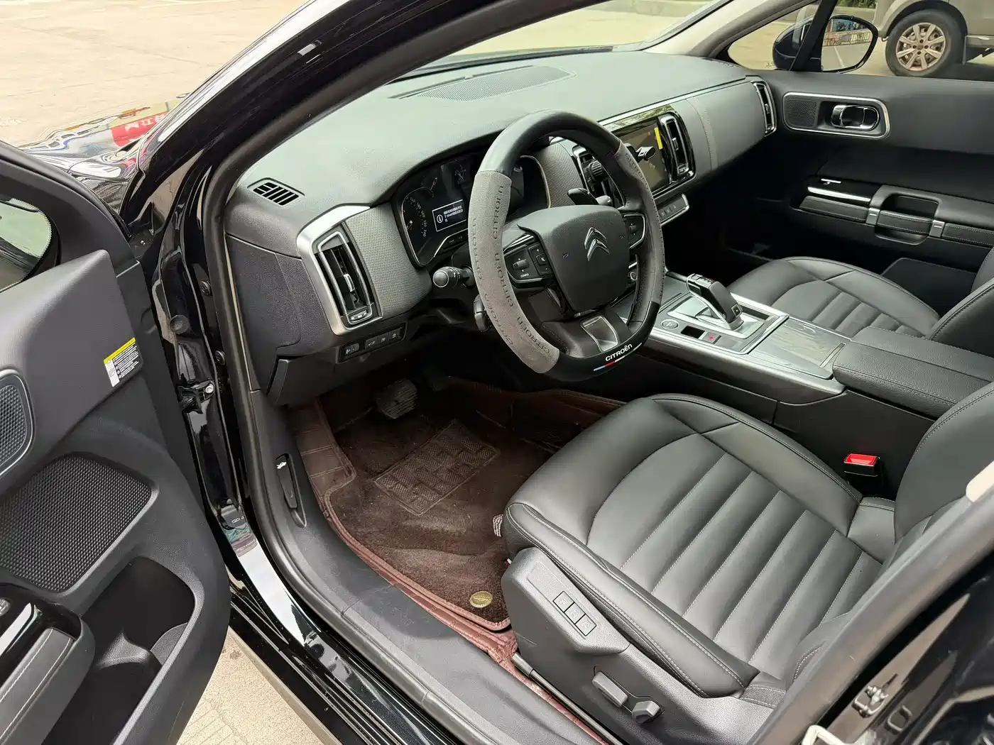 Citroën C6 2023 400THP Anniversary Edition фото 4