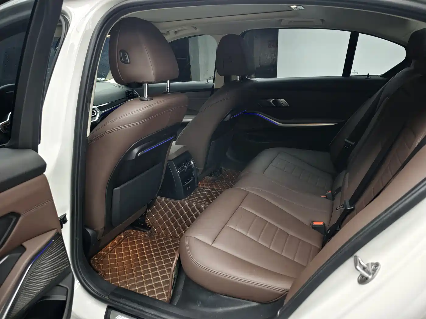BMW 3 Series 2022 325Li M Sport Package фото 5