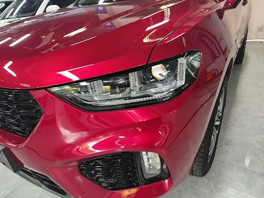 WEY VV5 2017 2017 2.0T Super Luxury Model