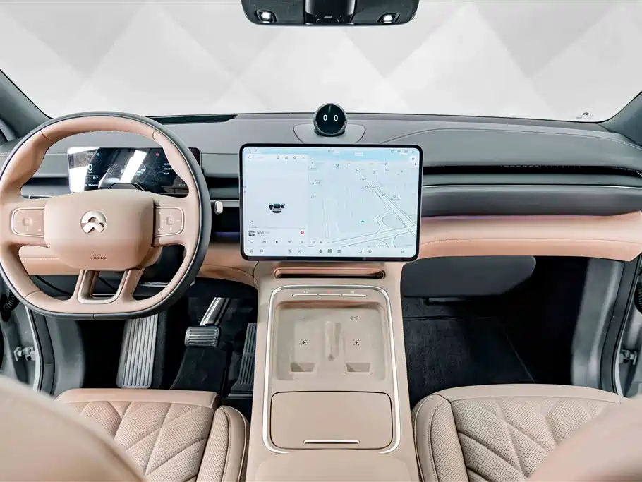 NIO ES6 2026 2025 Model 100kWh 300,000 Units Commemorative Edition