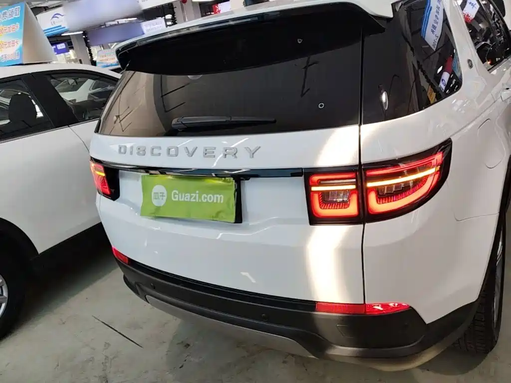 Фото 6 - Land Rover Discovery Sport