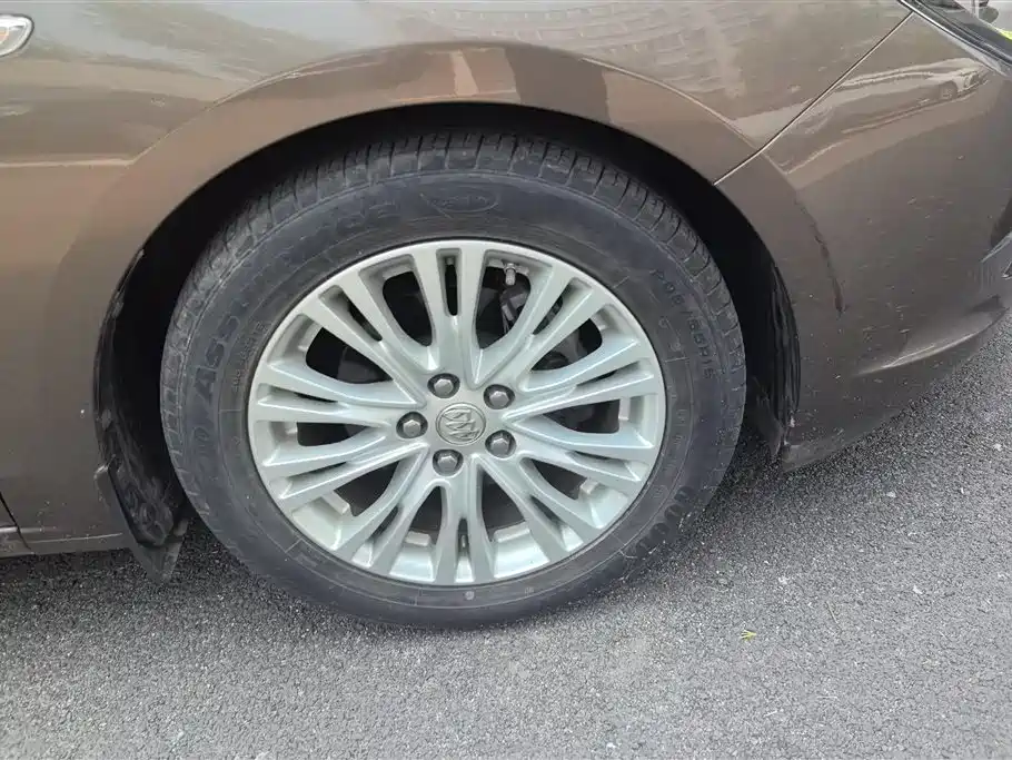 Buick Excelle 2015 15N Automatic Elite фото 6
