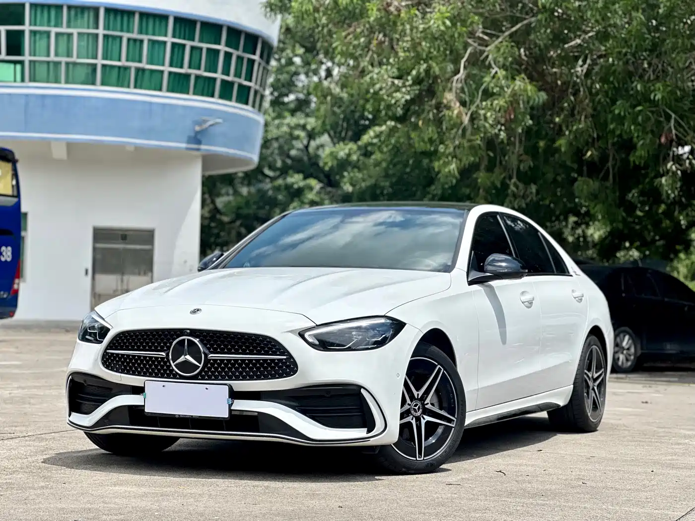 Mercedes-Benz C-Class 2024 Facelift C 260 L Moonlight Sport фото 17