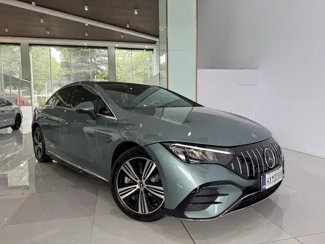 Mercedes-Benz EQE 2025 500 4MATIC Pioneer