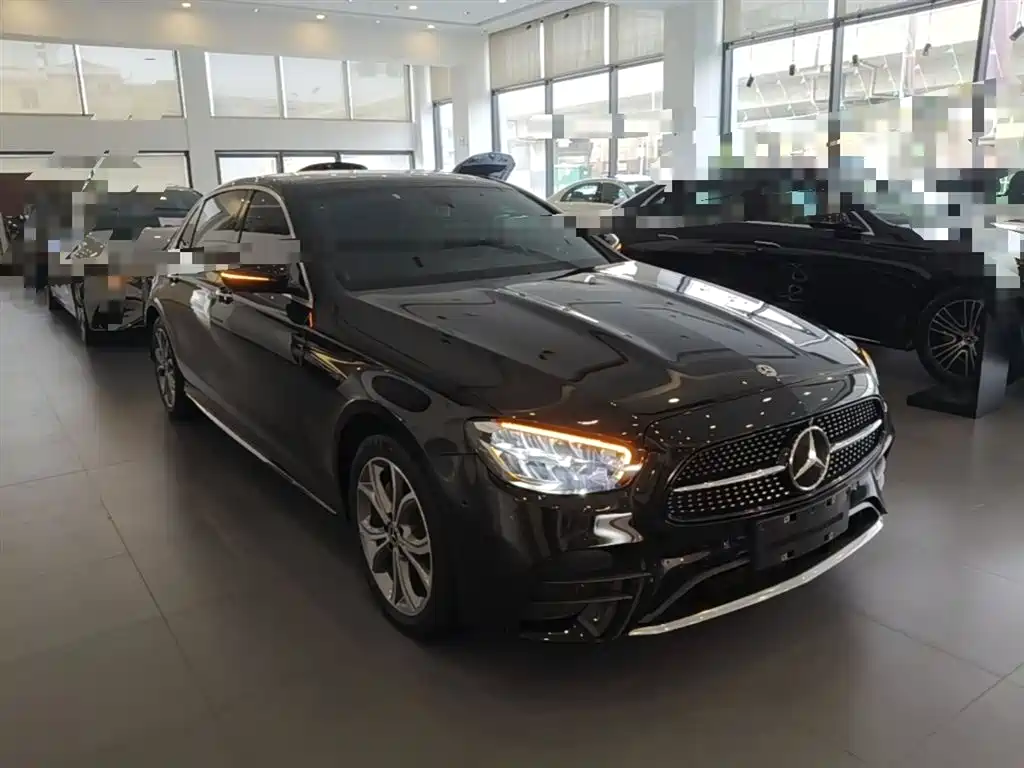 Mercedes-Benz E-Class 2021 Facelift E 300 L Sport Fashion фото 4