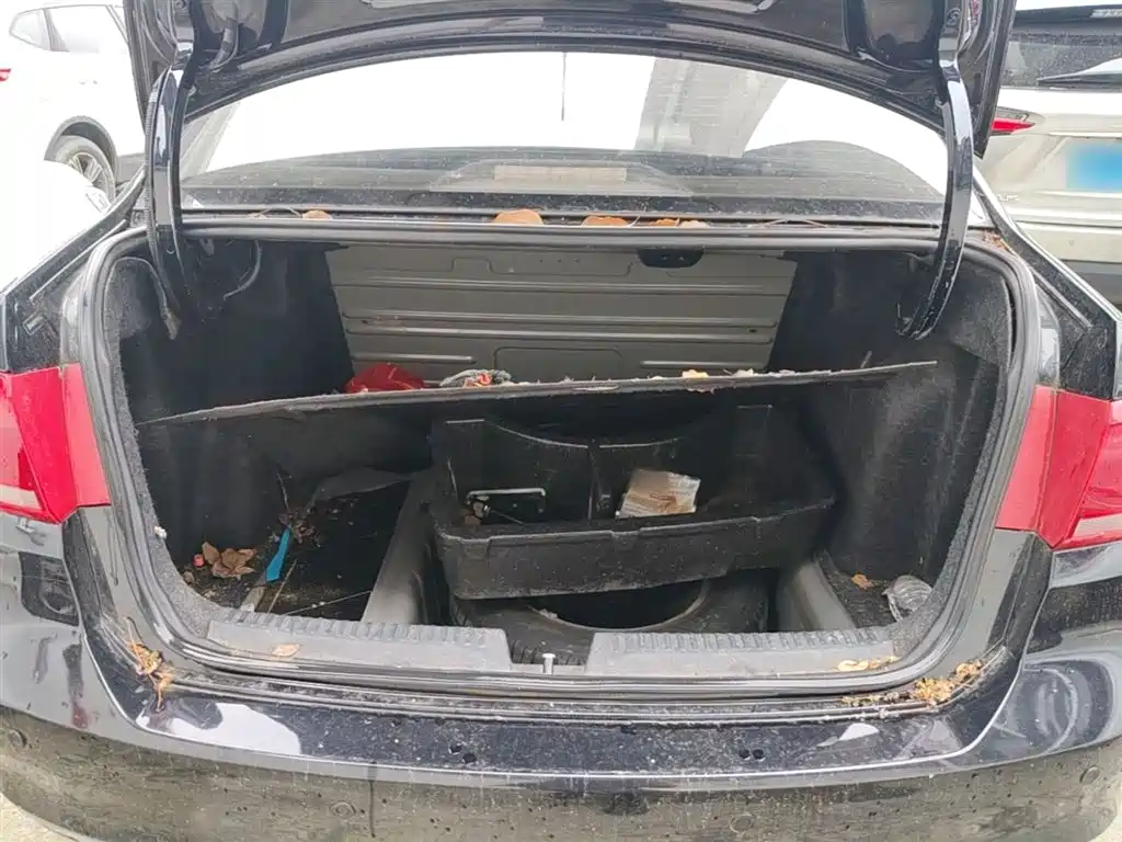 Volkswagen Santana 2015 1.6L Automatic Trend Edition фото 19