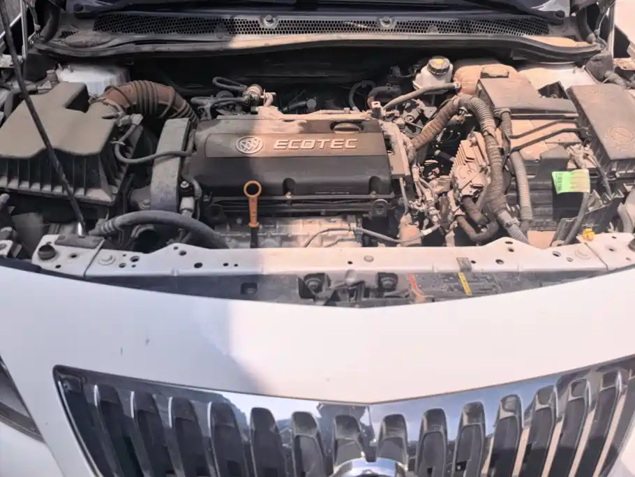 Photo 10 - Buick Excelle
