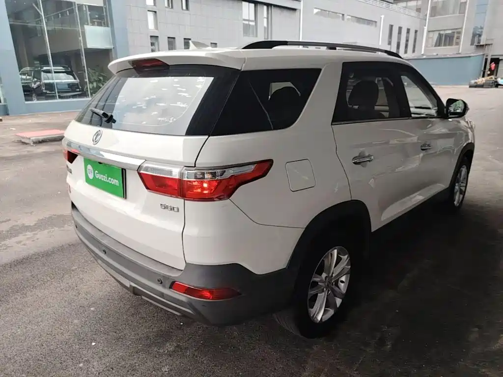 Photo 5 - Dongfeng Fengguang Fengguang S560
