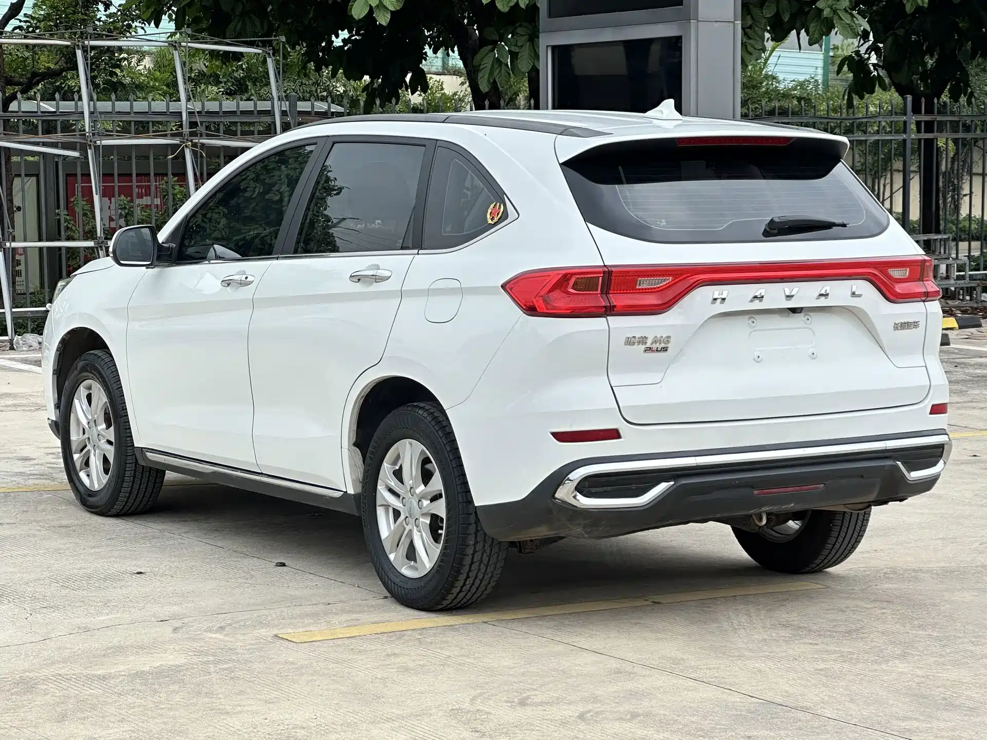 Фото 7 - Haval M6