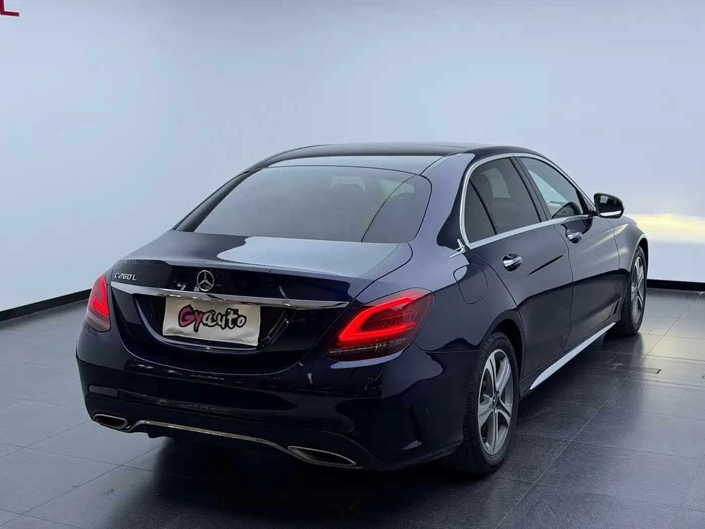 Mercedes-Benz C-Class 2019 Facelift C 260 L Sport фото 7