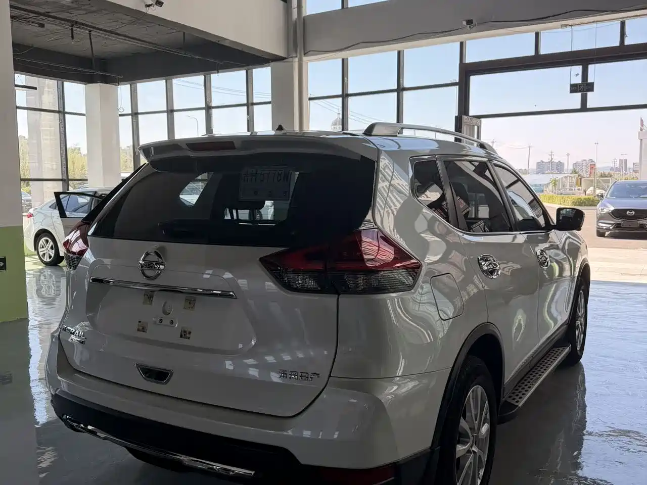 Nissan X-Trail, миниатюра 7