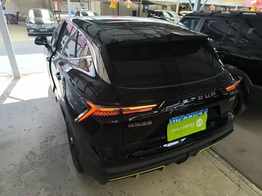 Jetour Dasheng 2025 2025 1.5T DCT Surpass Edition
