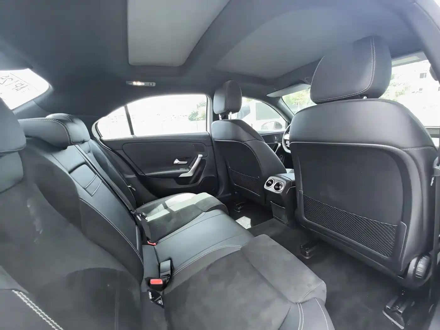 Mercedes-Benz A-Class 2019 2019 A 180 L Sport Sedan