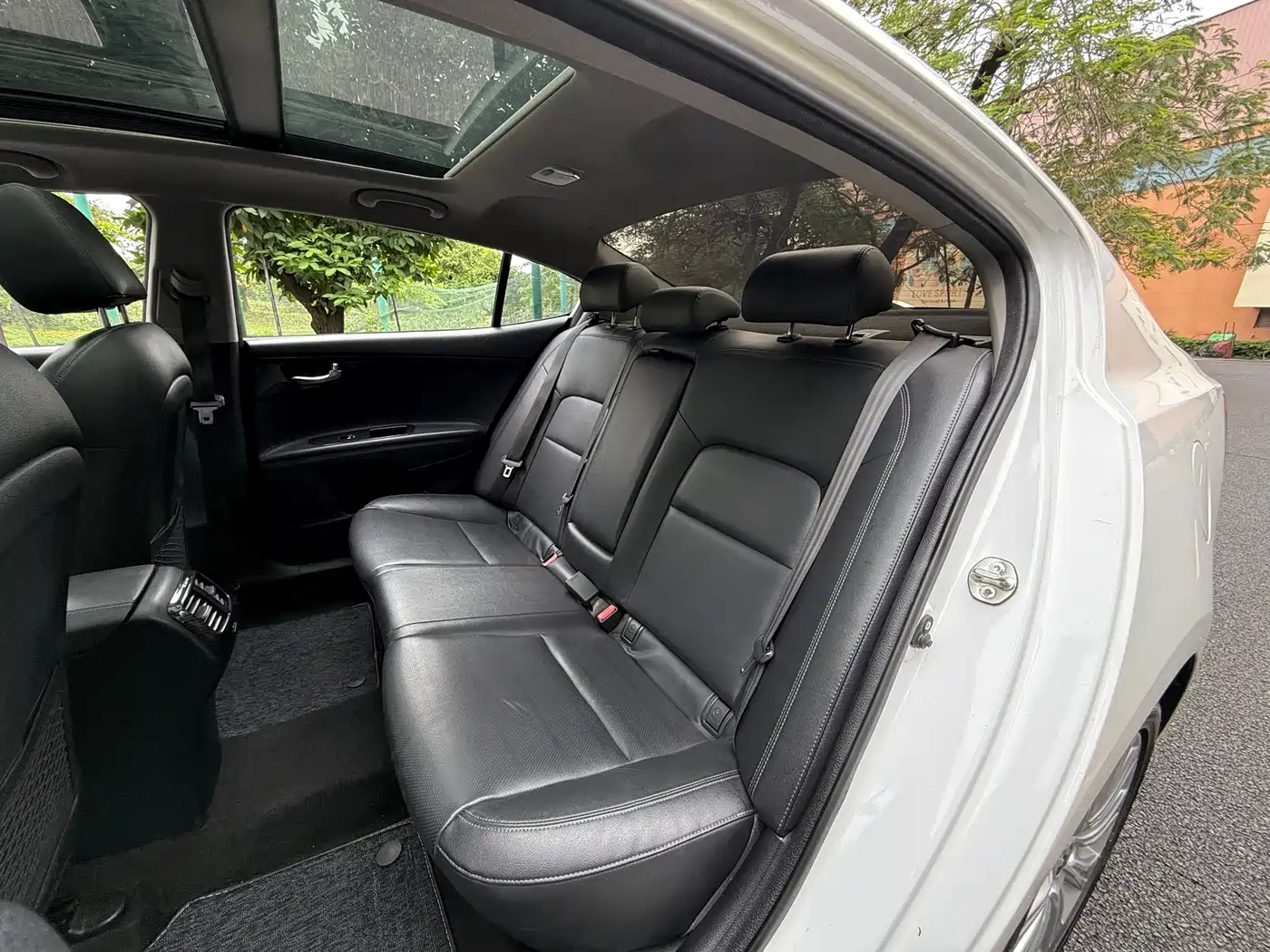Kia K4 2017 2017 1.8L Automatic GLS Special