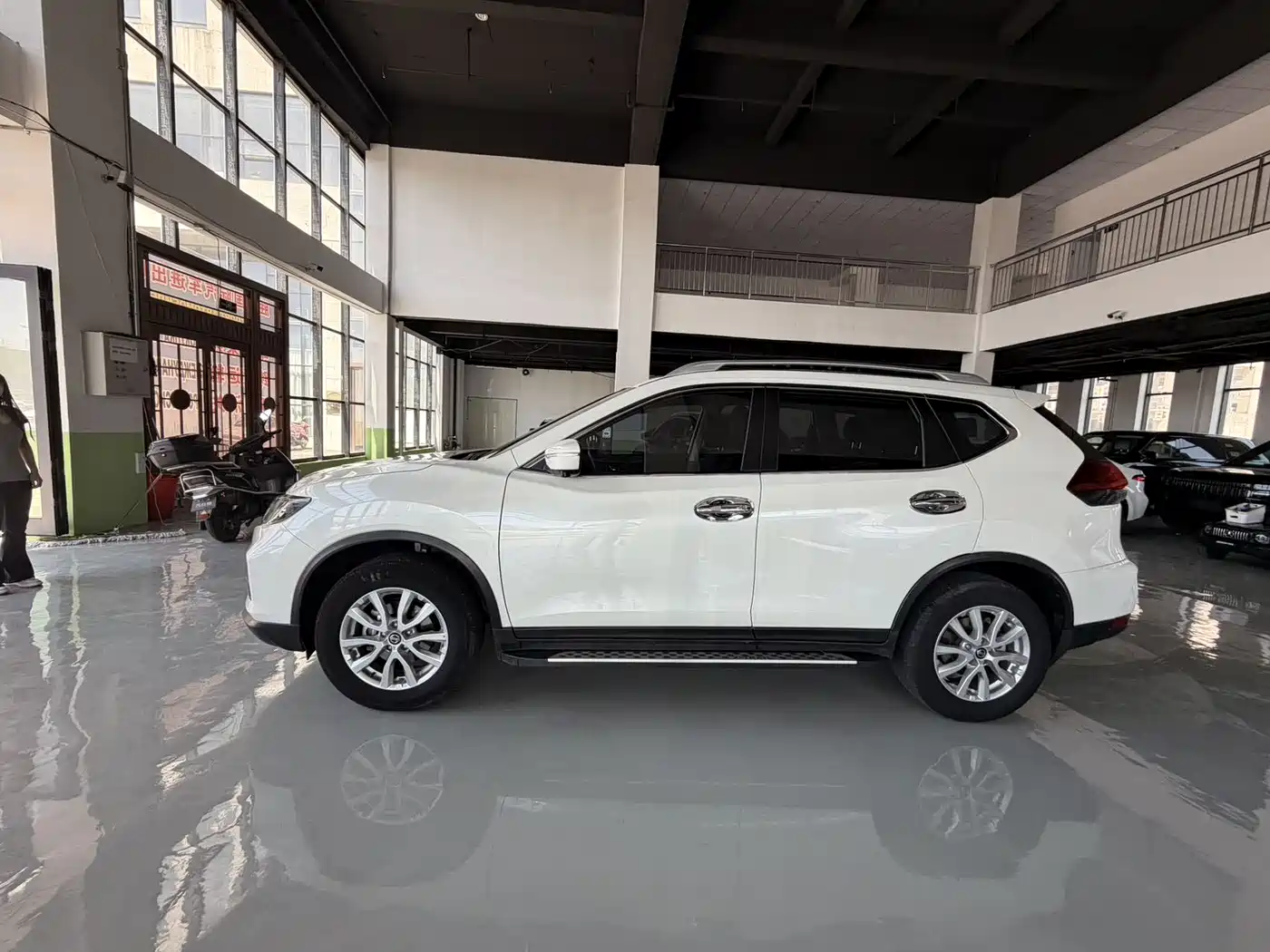Nissan X-Trail, миниатюра 4