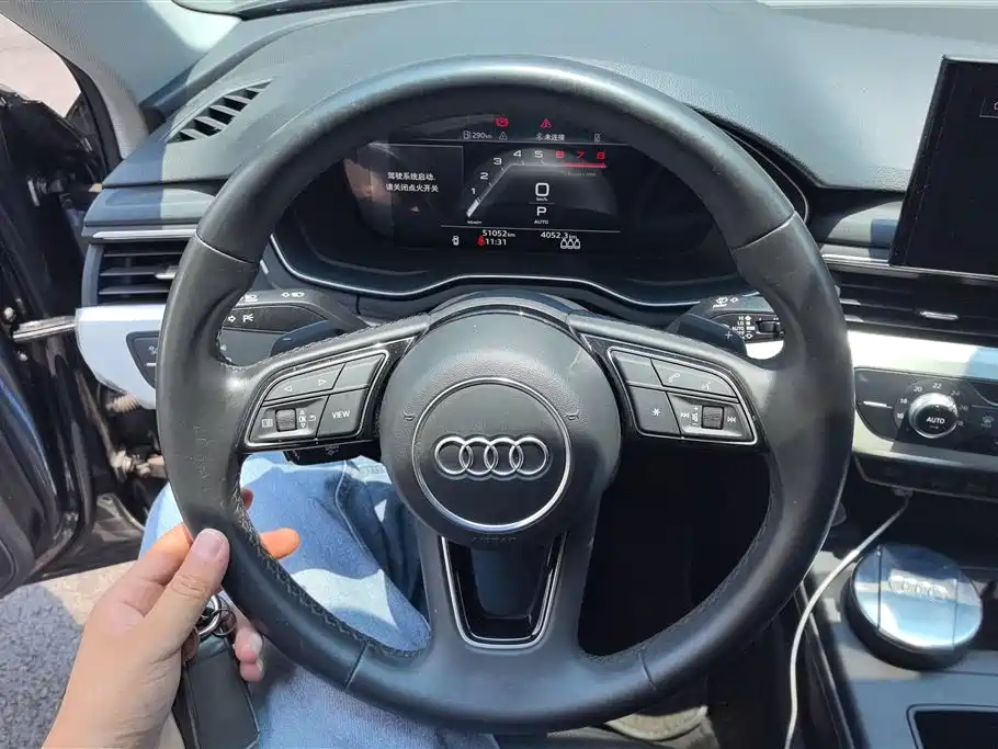 Audi A4L 2022 40 TFSI Fashion Dynamic фото 15
