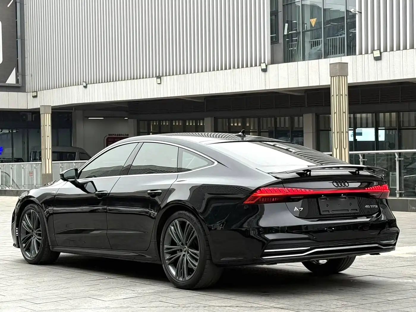 AUDI A7
