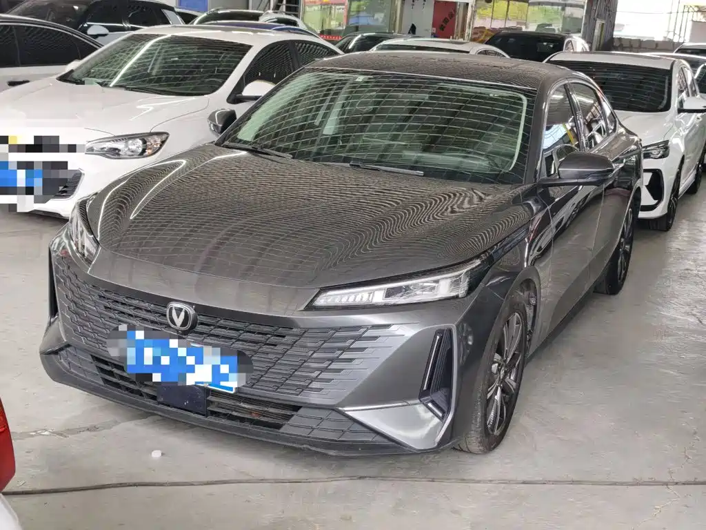 Changan Yida 2023 2023 Blue Whale NE 1.5T GDI DCT Pilot