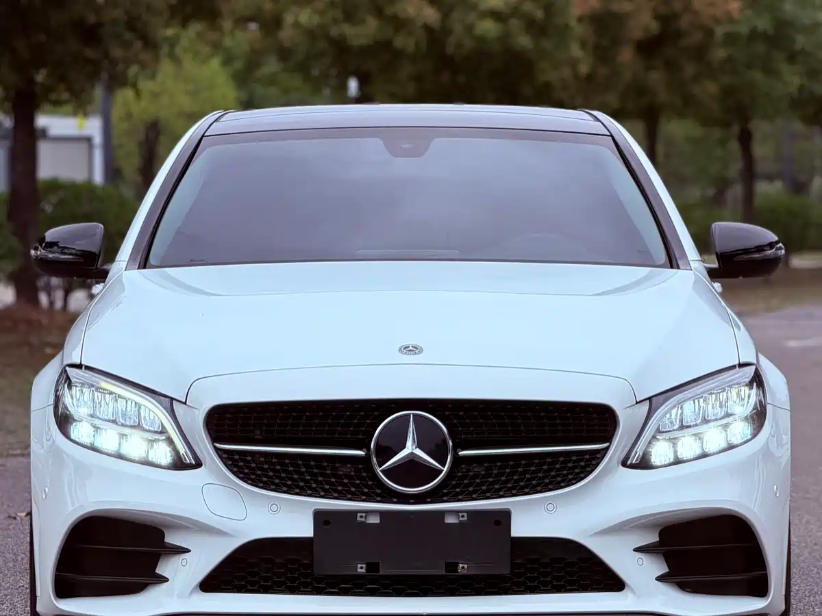 Mercedes-Benz C-Class 2021 C 260 L Sport Starry Exclusive Edition фото 3
