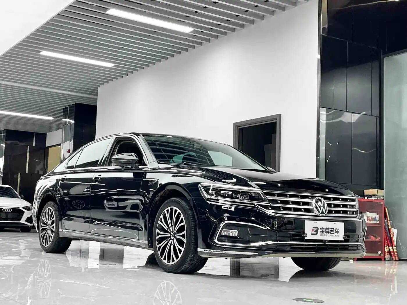 Volkswagen Phideon 2021 2021 380TSI Luxury Edition