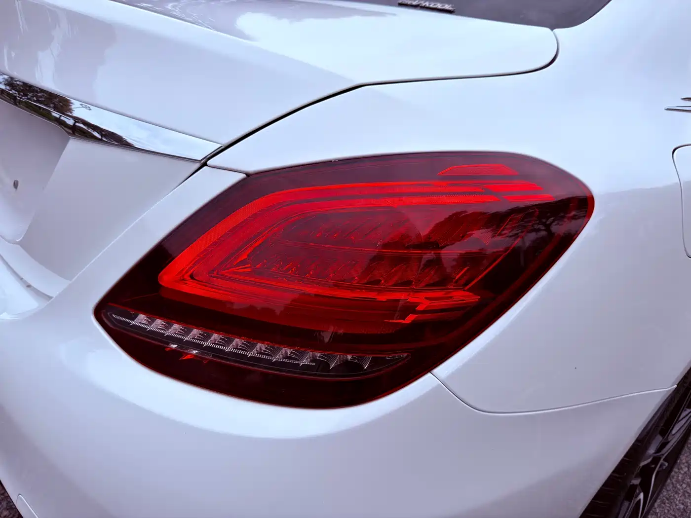 Mercedes-Benz C-Class 2021 C 260 L Sport Starry Exclusive Edition фото 29