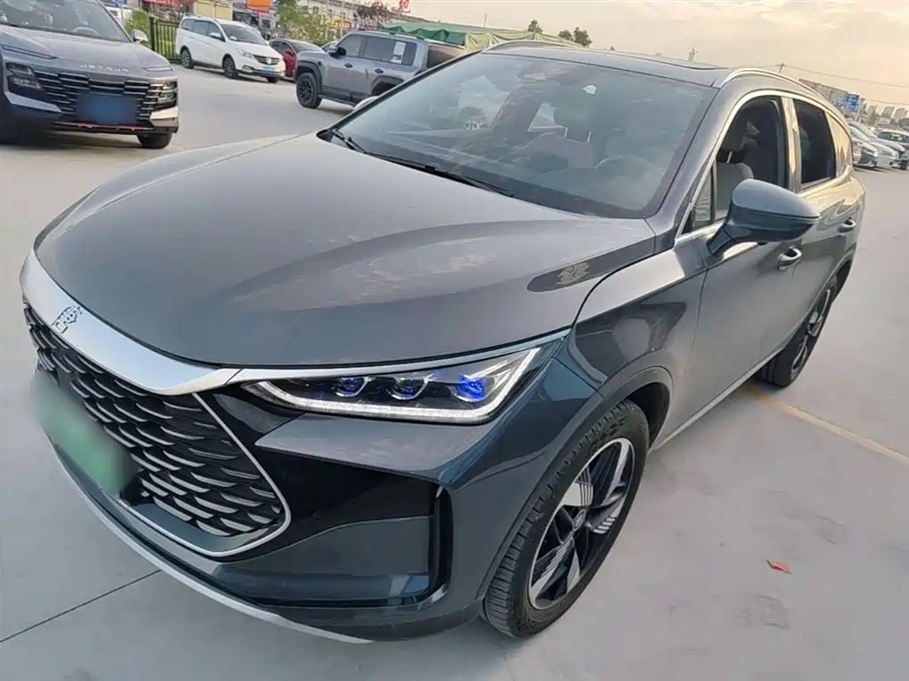 BYD Tang New Energy 2024 DM-i Honor Edition 112KM Premium фото 2
