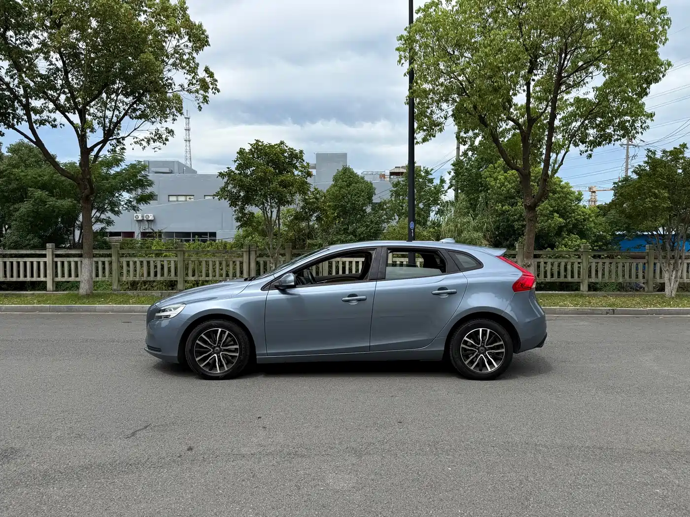 Volvo V40 2019 2017 T3 Inscription