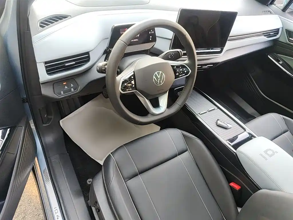 Volkswagen ID.4 X 2025 Smart Pure Intelligent Edition фото 16