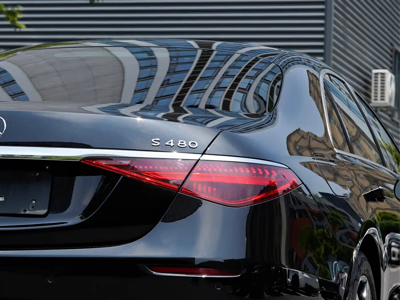 Mercedes-Benz S-Class 2022 S 400 L Luxury фото 8