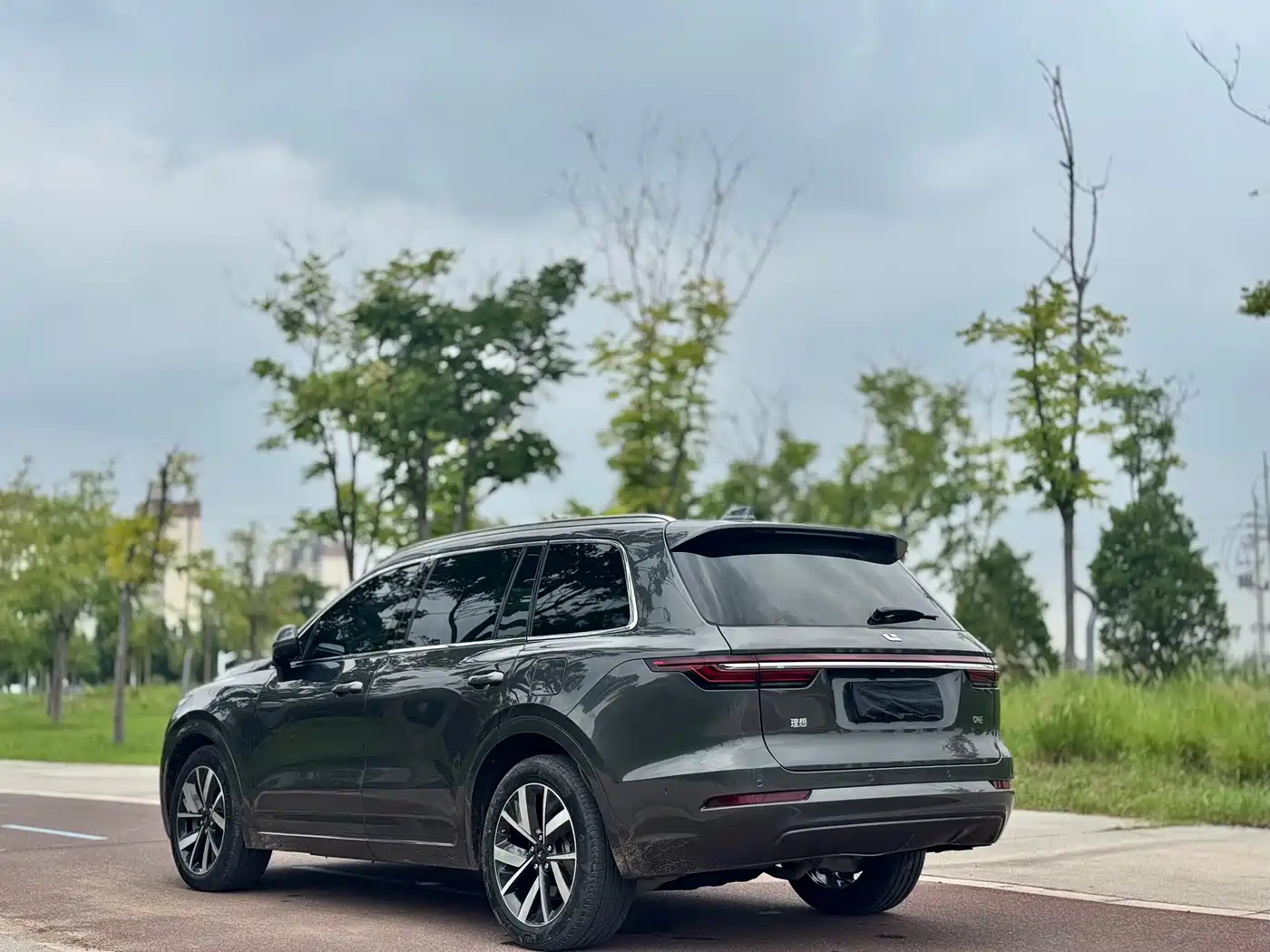 Фото 6 - Li Auto Li ONE
