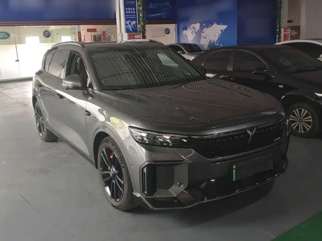2026 Voyah Auto VOYAH FREE