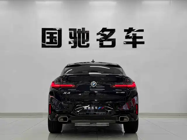 BMW X4 2022 xDrive 25i M Sport Package — фото 4