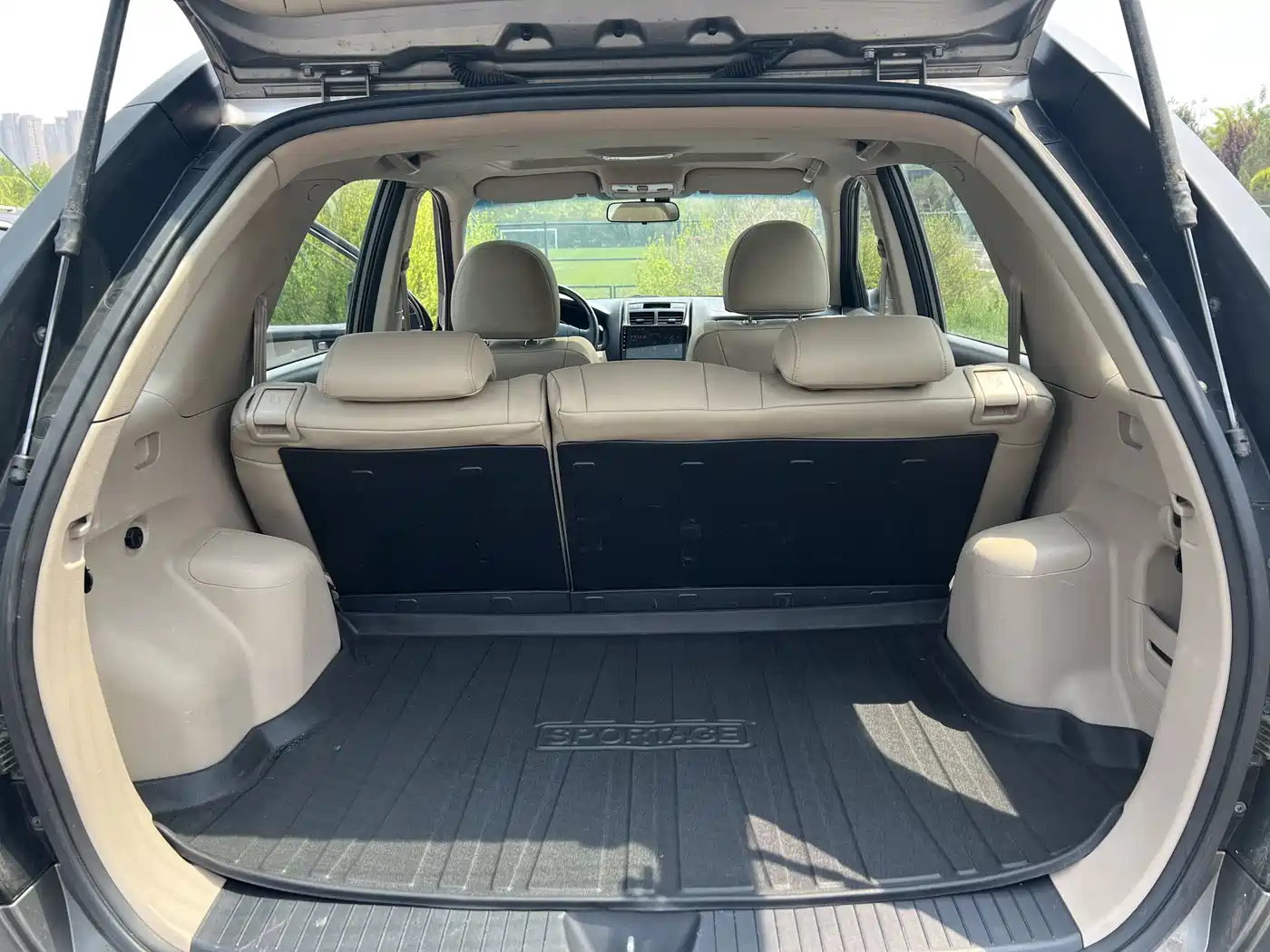 Kia Sportage 2013 2.0L Automatic 2WD GL фото 13