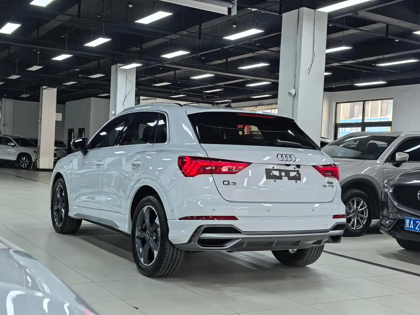 Audi Q3 2023 35 TFSI Fashion Dynamic (1.4T) фото 24