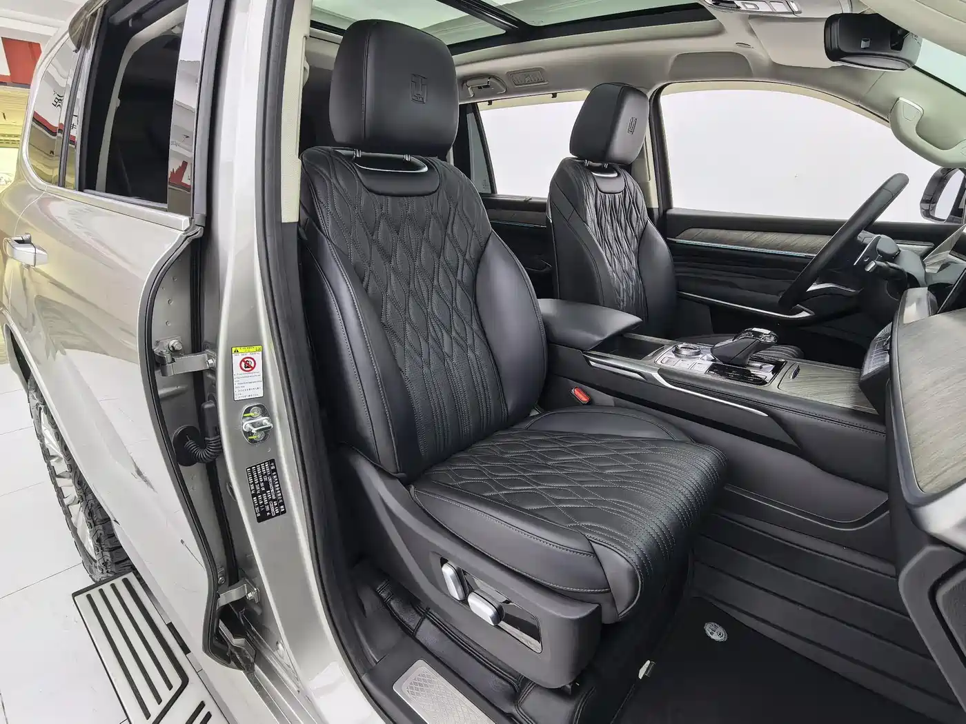 Tank 500 2023 3.0T Sport Edition (5-seater) фото 25