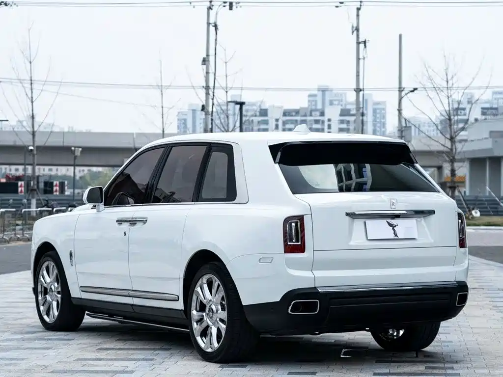 Rolls-Royce Cullinan 2024 2024 5-Seater